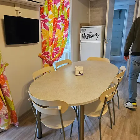 Mariusso Camping Villeneuve-lès-Maguelone